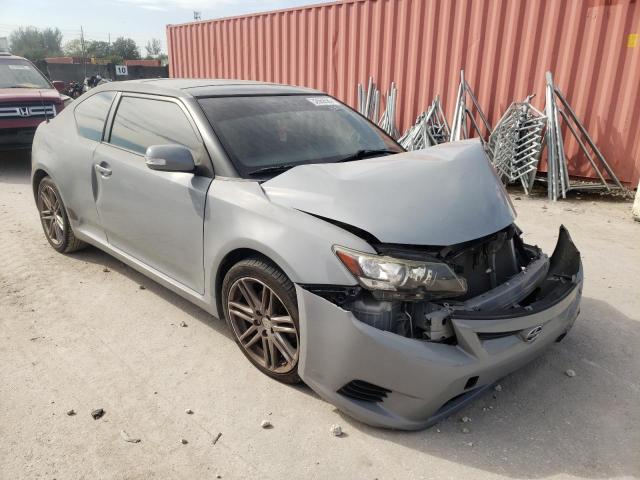 TOYOTA SCION TC 2011 jtkjf5c72b3018664