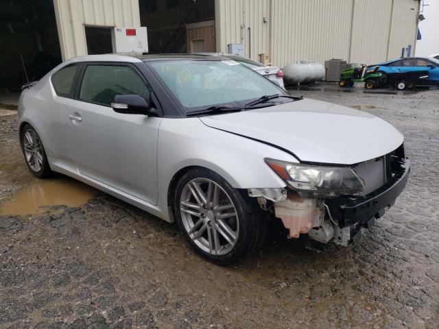 TOYOTA SCION TC 2011 jtkjf5c72b3019619