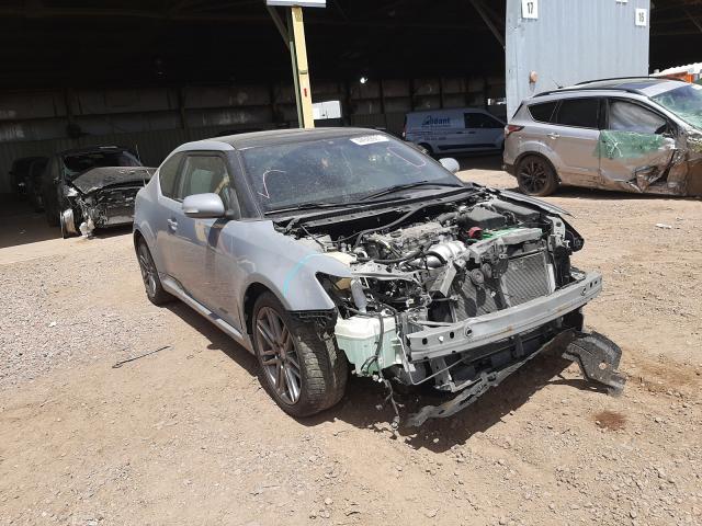 TOYOTA SCION TC 2011 jtkjf5c72b3019684