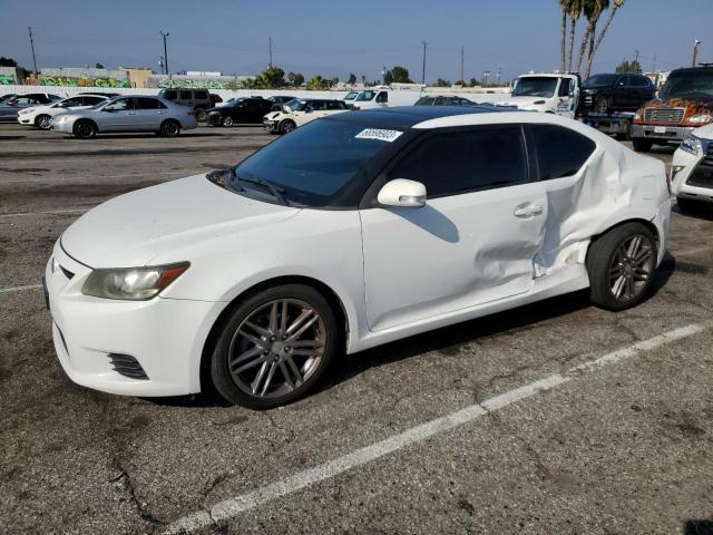 TOYOTA SCION TC 2011 jtkjf5c72b3020625