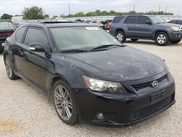 TOYOTA SCION TC 2011 jtkjf5c72b3021726