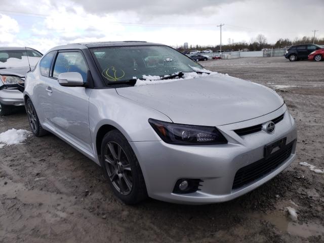 TOYOTA SCION TC 2012 jtkjf5c72c3023364