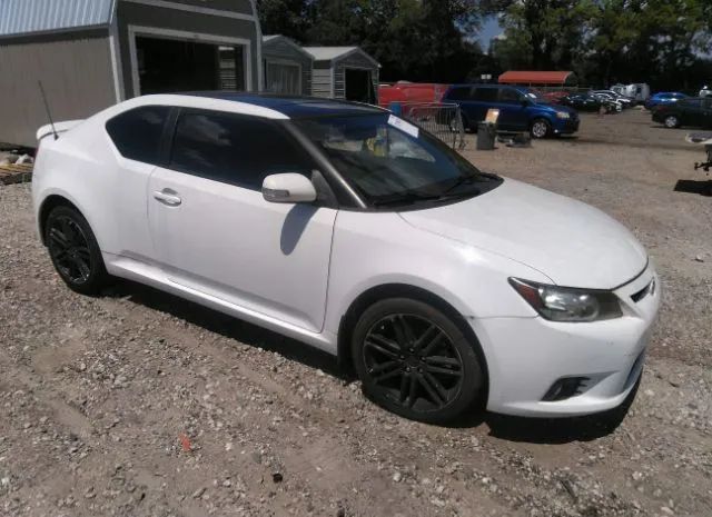 SCION TC 2012 jtkjf5c72c3026393