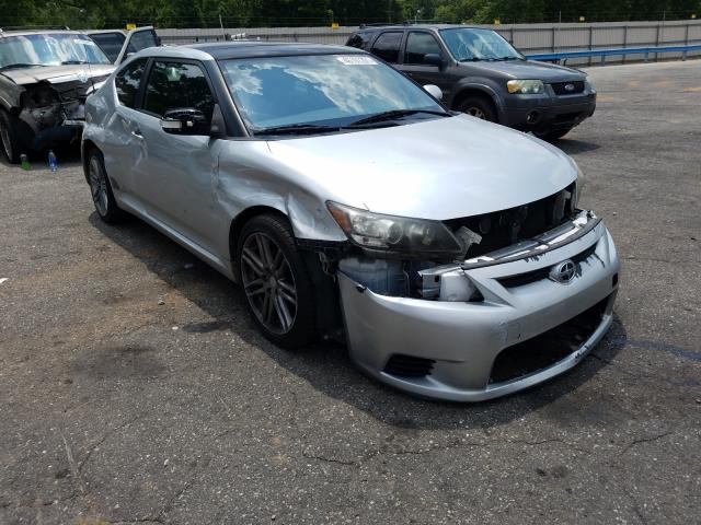 TOYOTA SCION TC 2012 jtkjf5c72c3029746