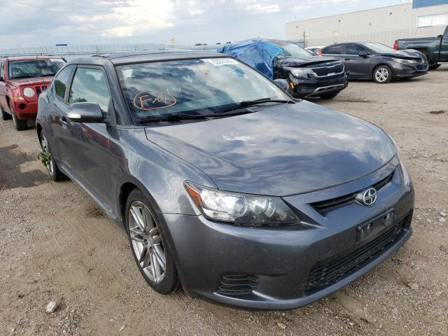 TOYOTA SCION TC 2012 jtkjf5c72c3030301