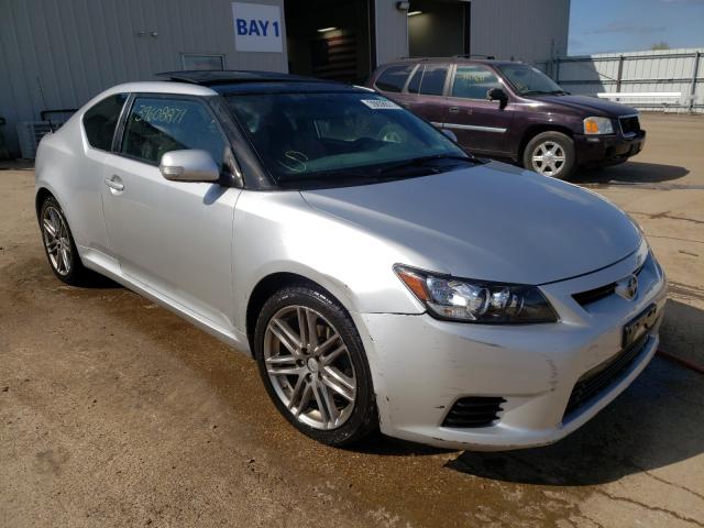 TOYOTA SCION TC 2012 jtkjf5c72c3033019