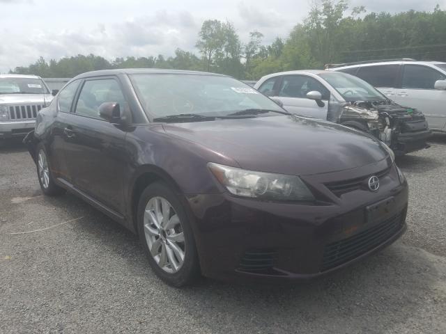 TOYOTA SCION 2012 jtkjf5c72c3033456