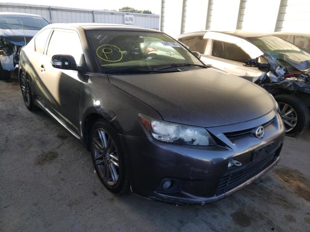 TOYOTA SCION TC 2012 jtkjf5c72c3034803