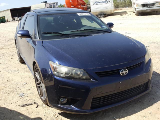 TOYOTA SCION TC 2012 jtkjf5c72c3037362