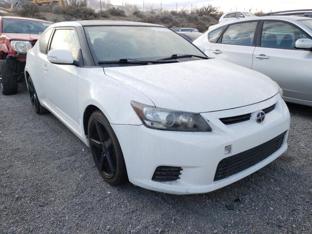 TOYOTA SCION TC 2012 jtkjf5c72c3038043