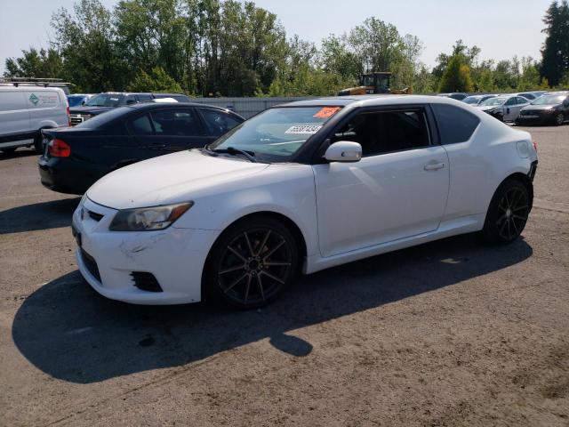 TOYOTA SCION TC 2012 jtkjf5c72c3039421