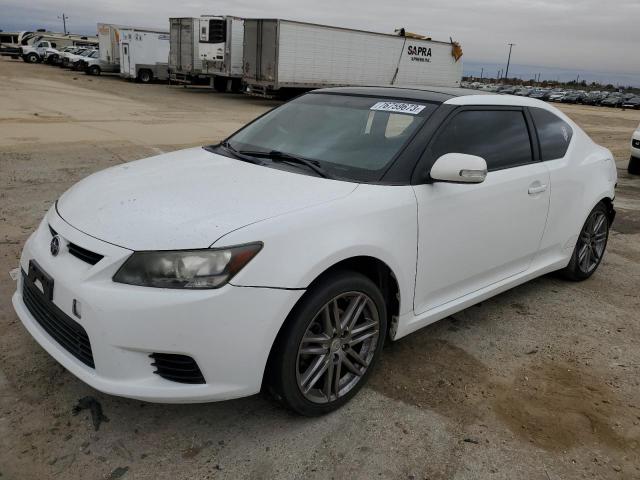 TOYOTA SCION 2012 jtkjf5c72c3040407