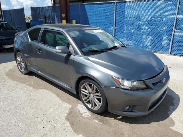 TOYOTA SCION TC 2012 jtkjf5c72c3041394