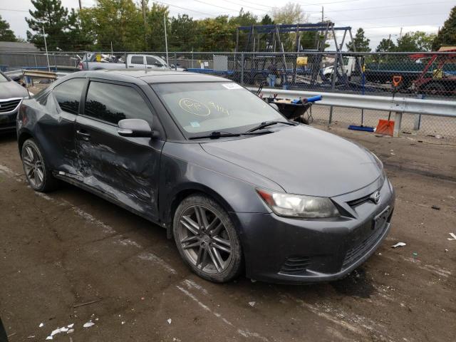 TOYOTA SCION TC 2012 jtkjf5c72c3043257