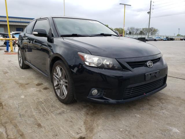 TOYOTA SCION TC 2012 jtkjf5c72c3043873