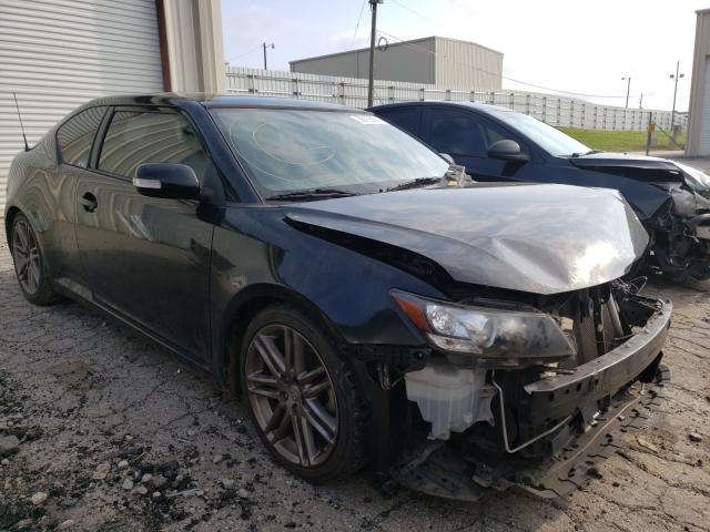 TOYOTA SCION TC 2012 jtkjf5c72c3043890