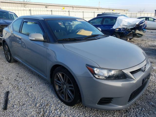 TOYOTA SCION TC 2012 jtkjf5c72c3044120