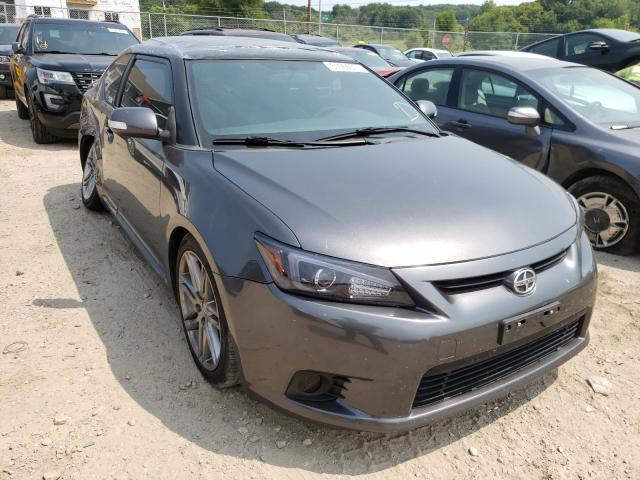 TOYOTA SCION TC 2012 jtkjf5c72c3044229