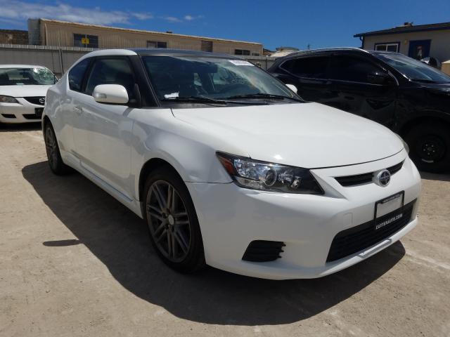 TOYOTA SCION TC 2013 jtkjf5c72d3047407