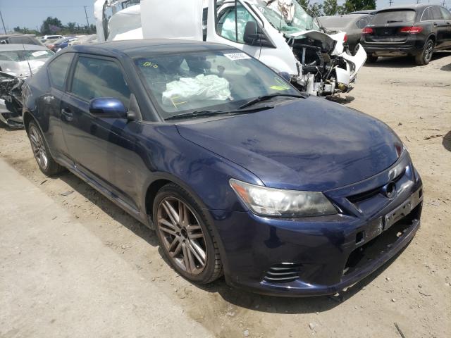 TOYOTA SCION TC 2013 jtkjf5c72d3048928