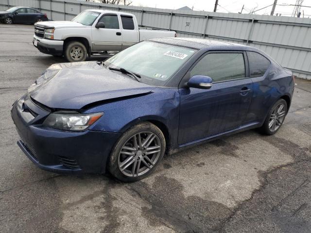 TOYOTA SCION TC 2013 jtkjf5c72d3050419