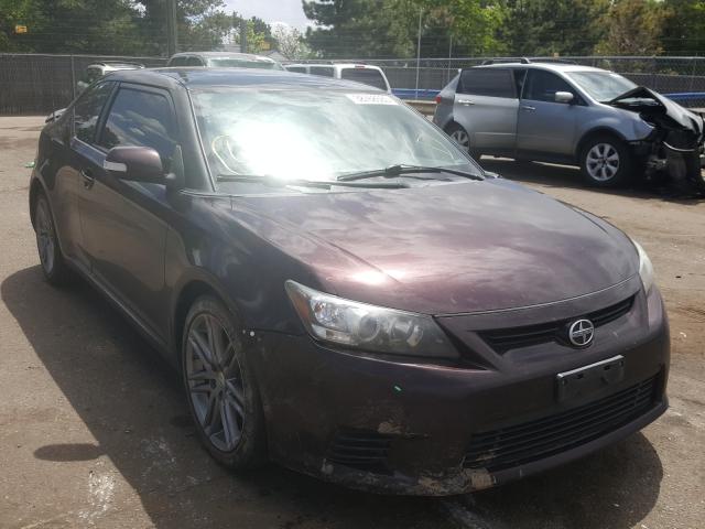 TOYOTA SCION TC 2013 jtkjf5c72d3051151