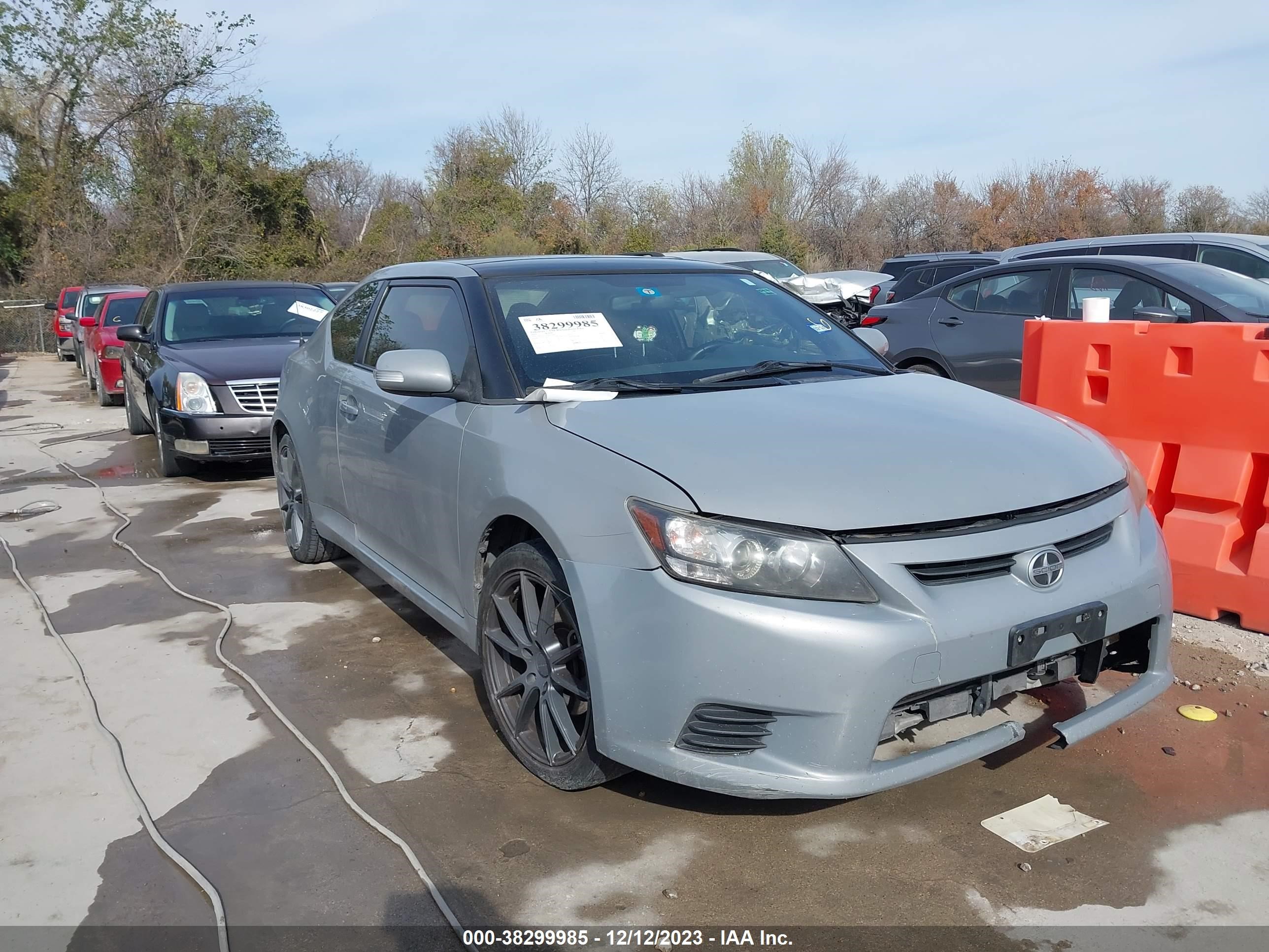 SCION TC 2013 jtkjf5c72d3053109