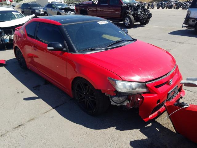 TOYOTA SCION TC 2013 jtkjf5c72d3053885