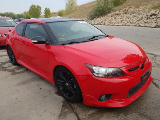 TOYOTA SCION TC 2013 jtkjf5c72d3053921