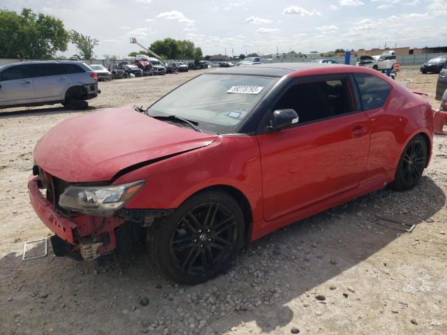 TOYOTA SCION TC 2013 jtkjf5c72d3054499