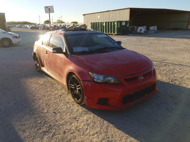 TOYOTA SCION TC 2013 jtkjf5c72d3054924