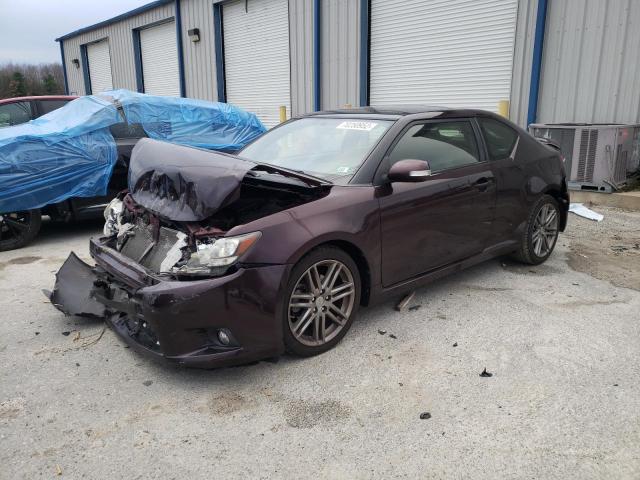 TOYOTA SCION TC 2013 jtkjf5c72d3055961