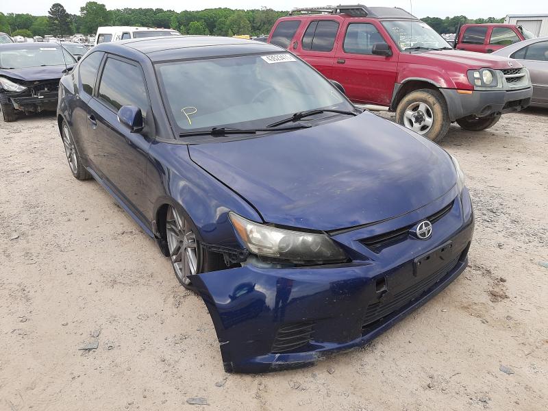 TOYOTA SCION TC 2013 jtkjf5c72d3056091