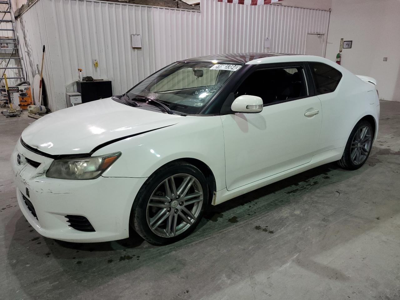 TOYOTA NULL 2013 jtkjf5c72d3057676