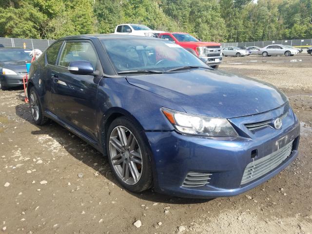 TOYOTA SCION TC 2013 jtkjf5c72d3059203