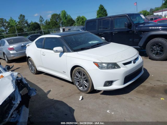 TOYOTA SCION TC 2013 jtkjf5c72d3061081