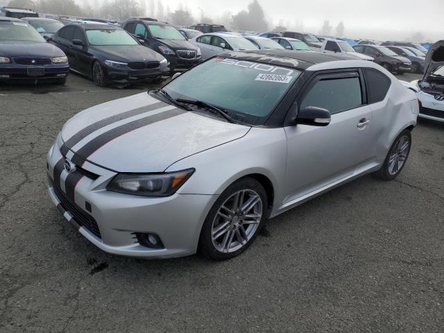 TOYOTA SCION TC 2013 jtkjf5c72d3062943