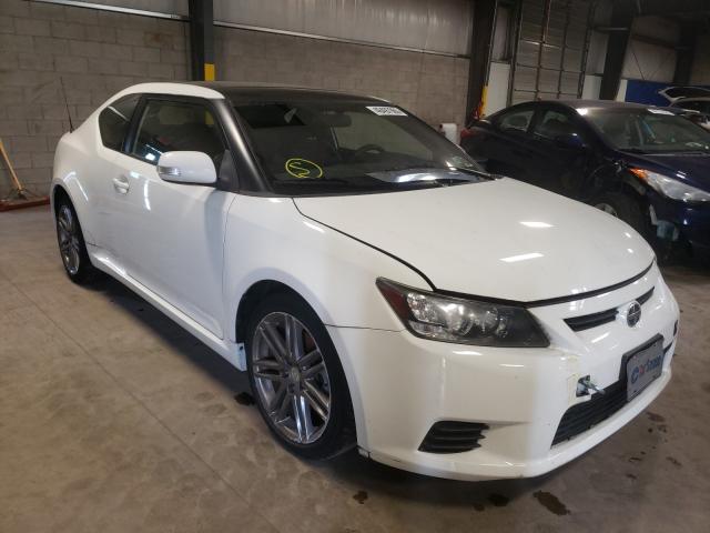 TOYOTA SCION TC 2013 jtkjf5c72d3063669