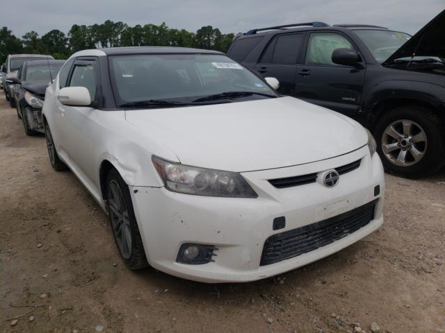 TOYOTA SCION TC 2013 jtkjf5c72d3065132