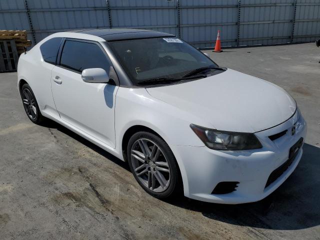 TOYOTA SCION TC 2013 jtkjf5c72d3066118