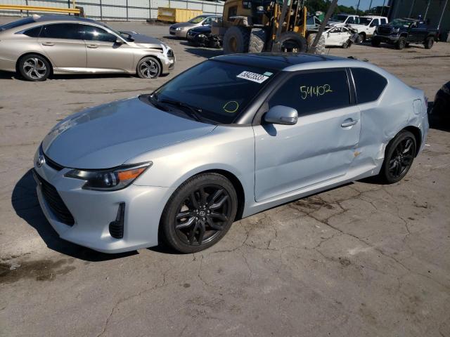 TOYOTA SCION TC 2014 jtkjf5c72e3072762