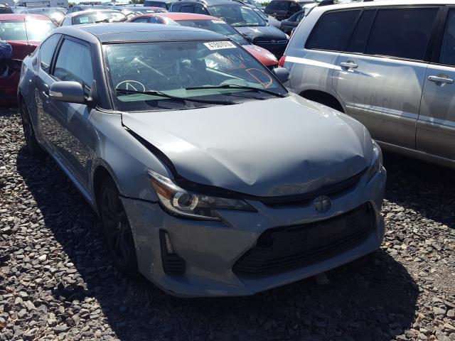 TOYOTA SCION TC 2014 jtkjf5c72e3073586