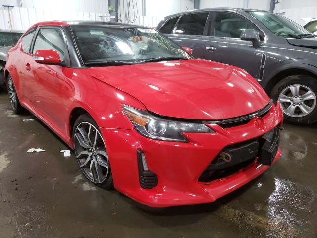 TOYOTA SCION TC 2014 jtkjf5c72e3073703