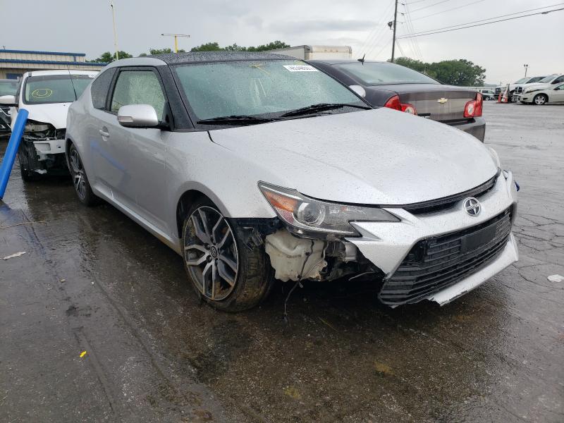 TOYOTA SCION TC 2014 jtkjf5c72e3074091