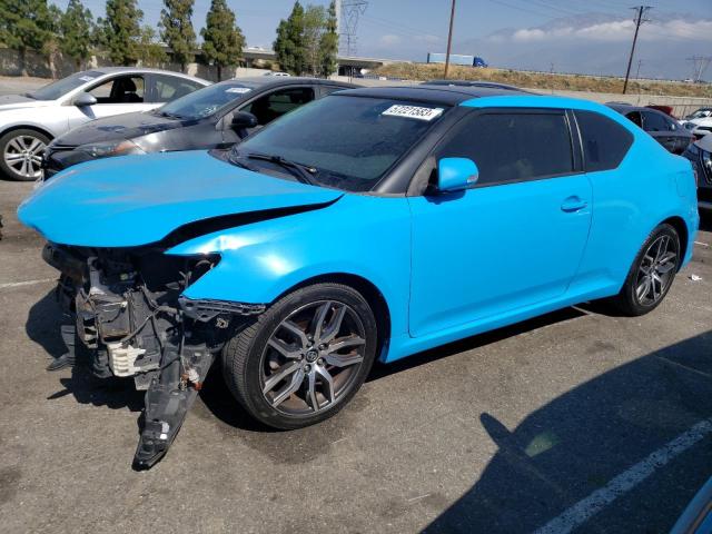 TOYOTA SCION TC 2014 jtkjf5c72e3079386