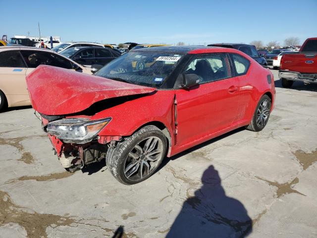 TOYOTA SCION 2014 jtkjf5c72e3079534