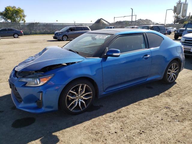 TOYOTA SCION TC 2014 jtkjf5c72e3080649