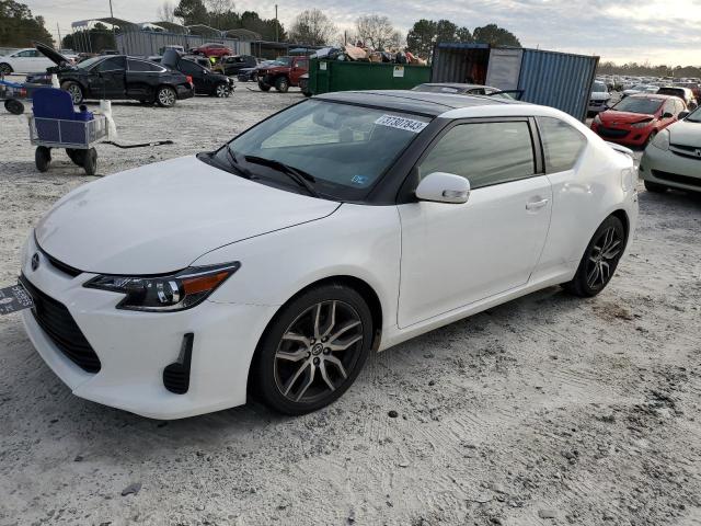 TOYOTA SCION TC 2014 jtkjf5c72e3083129