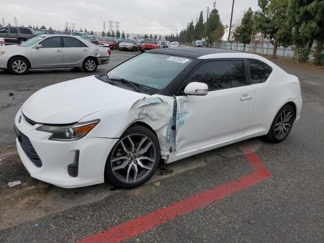 TOYOTA SCION TC 2014 jtkjf5c72e3083728