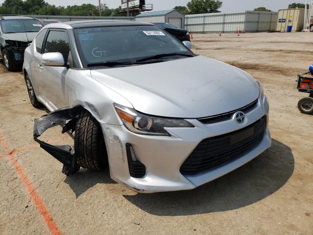 TOYOTA SCION TC 2014 jtkjf5c72e3085348